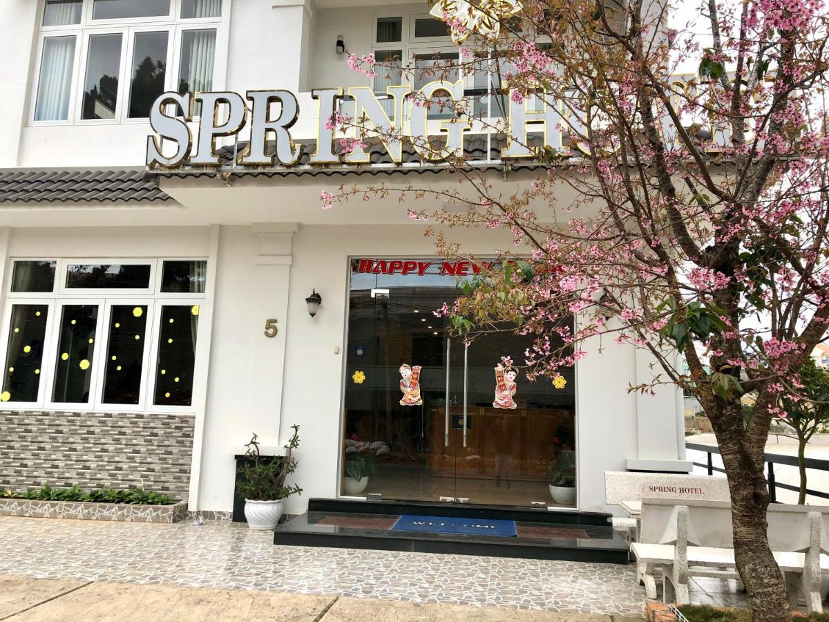 Spring Hotel 달랏 외부 사진