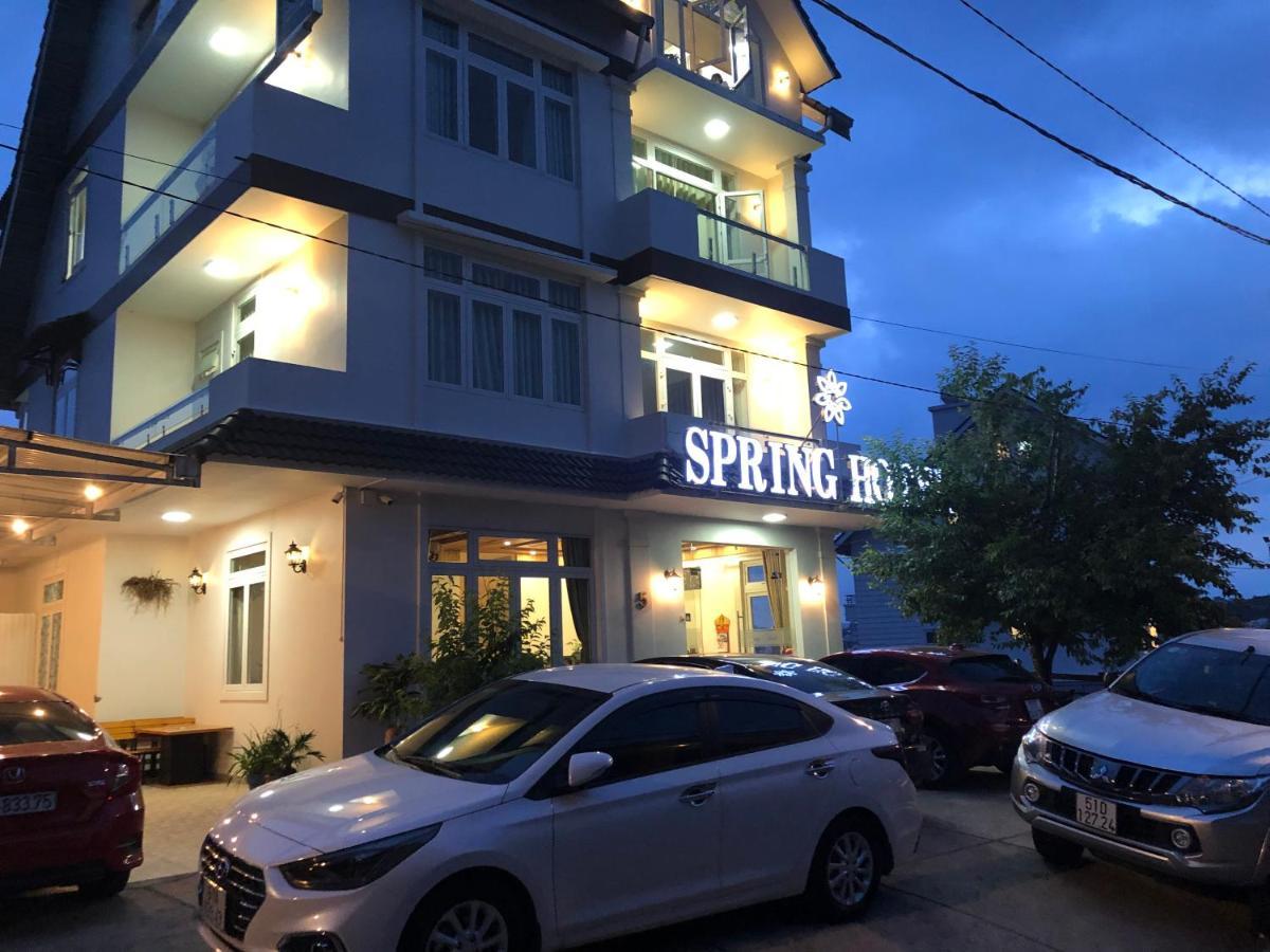 Spring Hotel 달랏 외부 사진