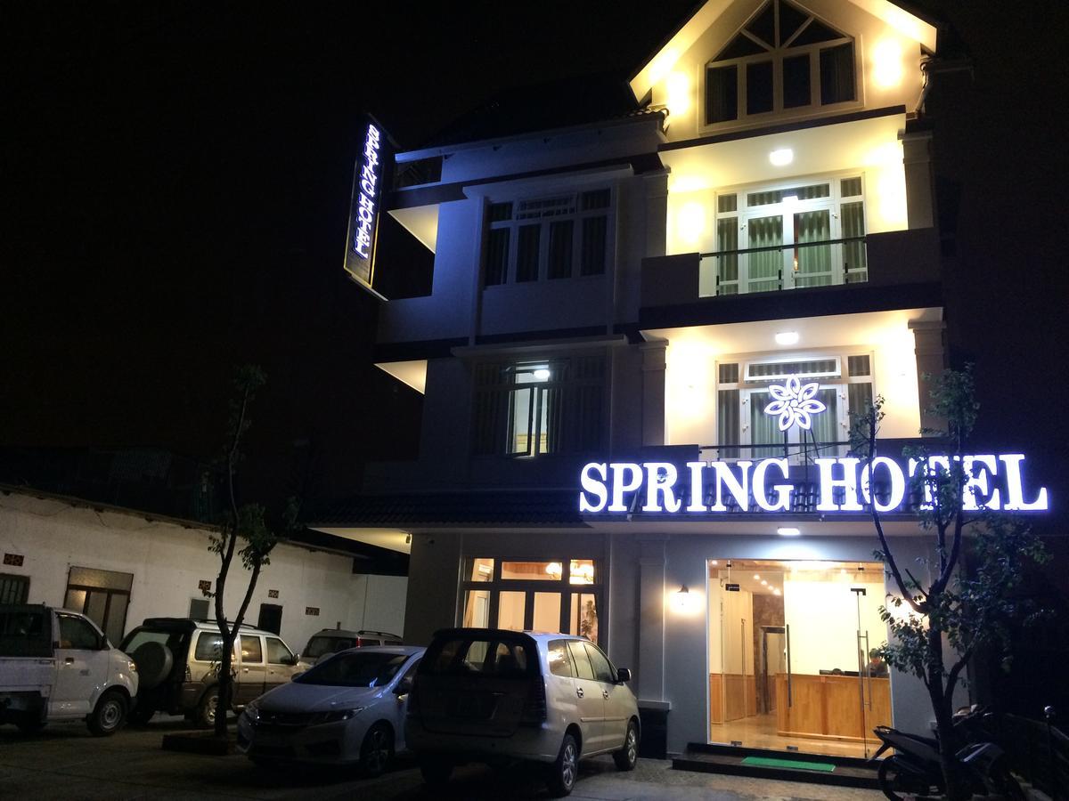 Spring Hotel 달랏 외부 사진