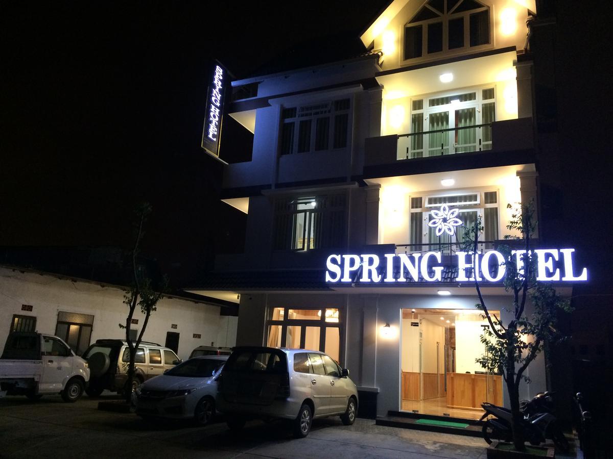 Spring Hotel 달랏 외부 사진