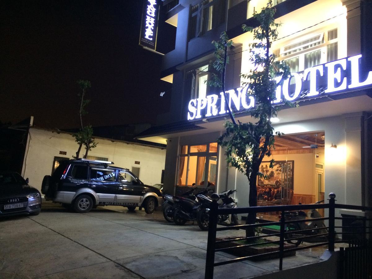 Spring Hotel 달랏 외부 사진