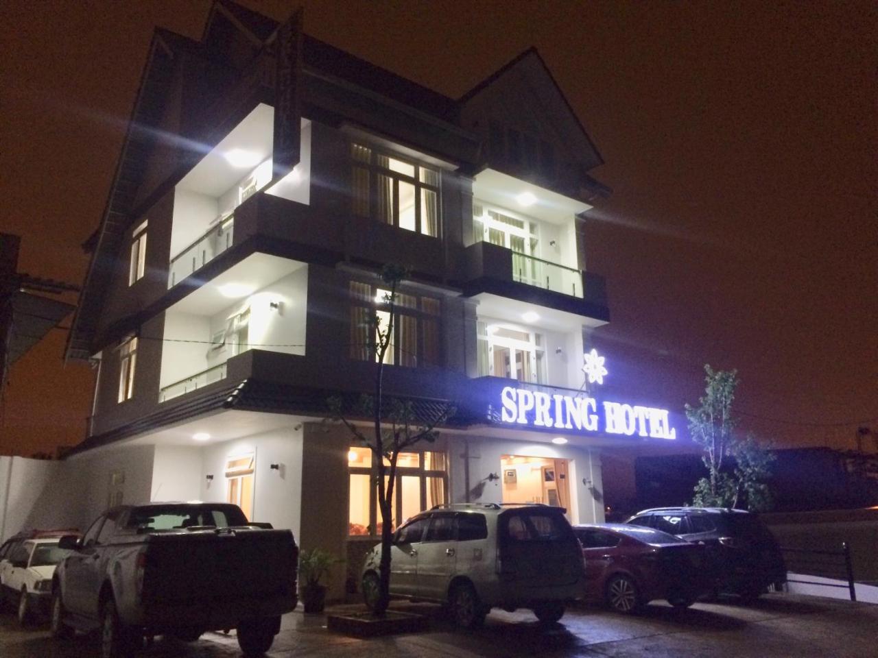 Spring Hotel 달랏 외부 사진