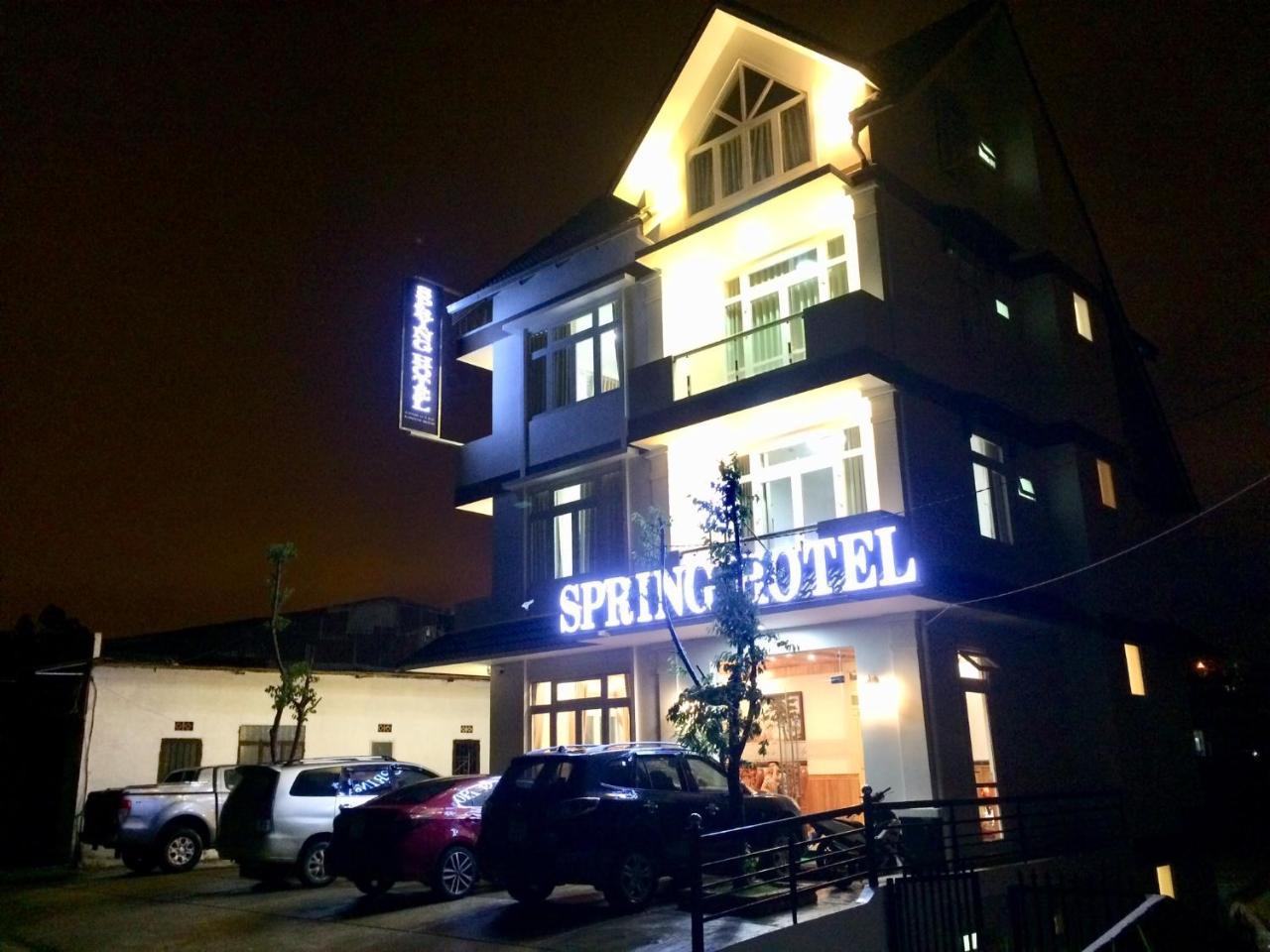 Spring Hotel 달랏 외부 사진